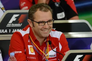 Stefano Domenicali, nuevo presidente de la Fórmula 1; Carey se mantiene como consejero