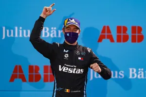 Stoffel Vandoorne: «Mercedes elevará su listón en la Fórmula E»