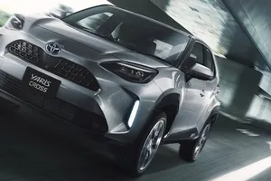 El Toyota Yaris Cross es un éxito de ventas y aún no ha llegado a los concesionarios