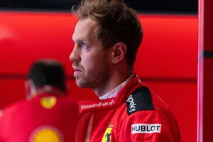 Vettel, tajante: «Ferrari está así porque probablemente merece estarlo»