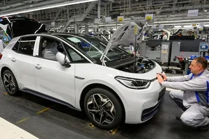 Volkswagen se salva de las multas de la UE por exceso de emisiones de CO2 gracias a MG