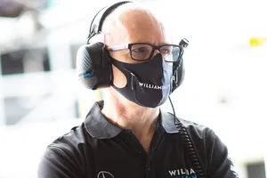 Williams Racing nombra a Simon Roberts director en funciones