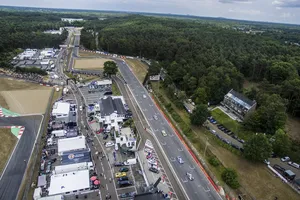 El WTCR cambia el inicio de su campaña 2020 de Salzburgring a Zolder