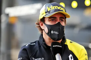 ¿Veremos a Alonso competir en F1 este año?: «Sólo si le pasa algo a Ricciardo y Ocon»