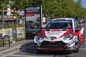 La baja del Ypres Rally lleva la resolución de todos los títulos del WRC a Monza