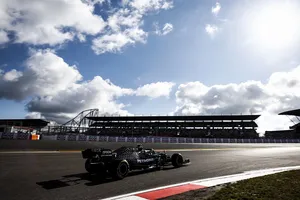 Bottas, primero en la única sesión de entrenamientos en Nürburgring