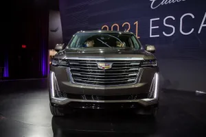Cadillac confirma que existe demanda para el Escalade V-Series ¿Se avecina el Escalade de 650 CV?
