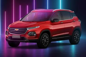 El Chevrolet Groove 2021 debuta al fin en Sudamérica