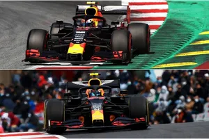 Quién lo hizo peor con Red Bull: ¿Pierre Gasly o Alex Albon?