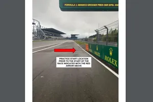 Curso ‘anti-Hamilton’ de la FIA: así se harán las prácticas de salida en Nürburgring