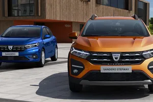 La nueva generación del Dacia Sandero frente a sus rivales