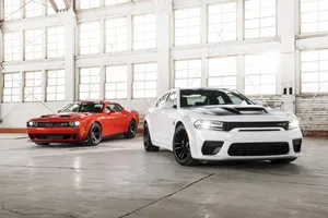 Los Dodge Charger/Challenger van a estrenar tres nuevas versiones