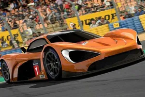 Las dudas de McLaren en torno al concepto LMDh no se disipan