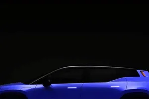 La primera imagen del Fisker Ocean definitivo viene acompañada de su fecha de presentación