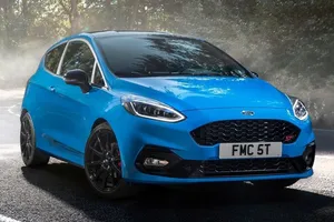 Ford Fiesta ST Edition, mejora de la puesta a punto y un aumento de la exclusividad