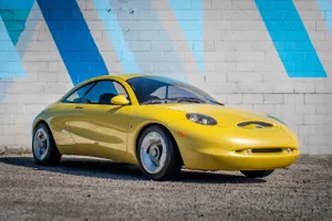 Ford Ghia Vivace concept: una futurista pieza de historia a precio de saldo