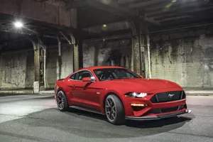 Ford ha eliminado en silencio el Performance Pack Level 2 de la gama Mustang 2021