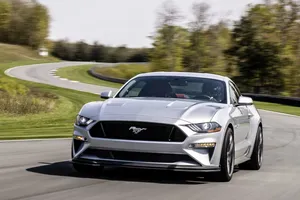 Filtrada la llegada de un nuevo bloque de 6.8 litros para el Ford Mustang