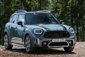 BMW cancela la producción del futuro MINI Countryman en la planta de Nedcar