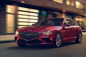 Genesis G70 2021, todos los detalles de la renovada berlina premium
