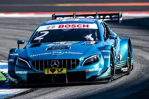 Gerhard Berger: «Espero que Mercedes-AMG esté en el nuevo DTM»
