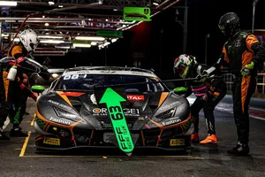 GRT Grasser Racing desvela su programa GT3 para la temporada 2021