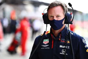 Horner: «Red Bull quiere títulos y sólo puede hacerlo con un motor competitivo»