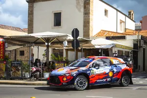 Hyundai Motorsport duda de su continuidad en el WRC y mira al WEC