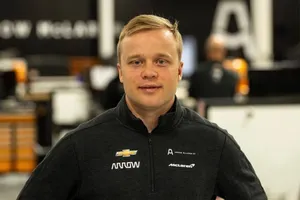 McLaren SP confirma el fichaje de Felix Rosenqvist, ex de Ganassi