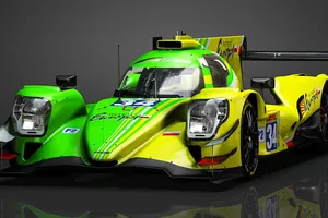 Inter Europol confirma su participación en la clase LMP2 del WEC 2021