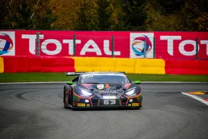 El Lamborghini #63 y el BMW #34 lideran las primeras sesiones en Spa