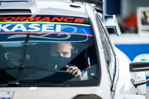 M-Sport sí realizará un test en asfalto previo al Ypres Rally