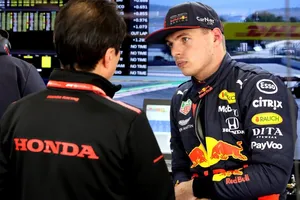 Verstappen habla sobre la marcha de Honda: «Se veía venir»