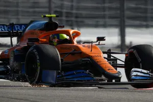 McLaren «desbloqueará potencial» oculto de su MCL35 con el nuevo morro