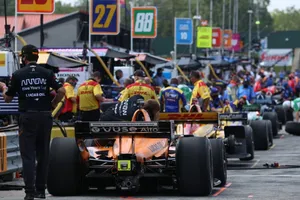 McLaren SP prescinde de Oliver Askew para la temporada 2021 con polémica