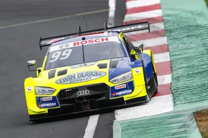 Mike Rockenfeller: «Los GT3 pueden ofrecer mejores carreras al DTM»