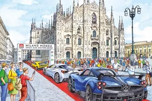El Salón del Automóvil de Milán Monza 2020 desvela las marcas asistentes
