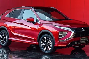 Mitsubishi Eclipse Cross 2021, el SUV japonés estrena imagen y otras novedades