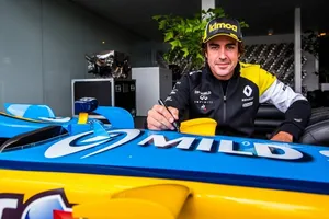 Movistar renueva su contrato de emisión de la F1 hasta 2023