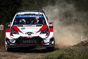 Los nuevos 'Rally1' del WRC no empezarán a rodar hasta febrero de 2021