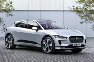 Precios y gama del nuevo Jaguar I-Pace 2021, el SUV eléctrico recibe mejoras