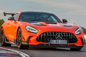 El nuevo Mercedes-AMG GT Black Series con 730 CV ya tiene precio en España