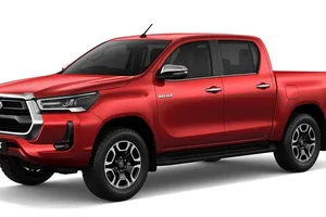 Toyota Hilux 2021, precios y gama del incombustible pick-up japonés