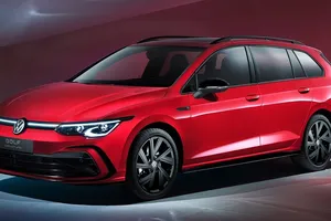 El nuevo Volkswagen Golf Variant 2021, la variante familiar, ya tiene precios