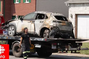 Preocupación en la industria por casos de incendio en coches electrificados