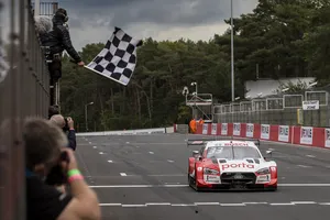 René Rast logra el doblete en Zolder en busca de su tercer título del DTM