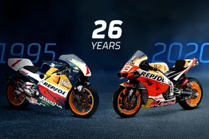 Repsol y Honda extienden su exitoso vínculo en MotoGP hasta 2022