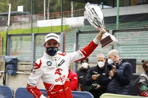 Robert Kubica: «Mi primer podio en el DTM recompensa el trabajo de ART»