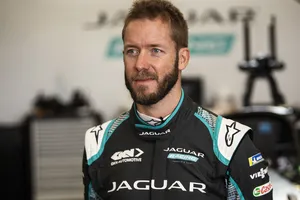 Sam Bird completa su primer test con el equipo Jaguar de Fórmula E