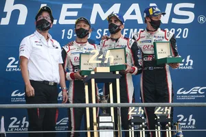 Sébastien Buemi: «Ganar Le Mans tres veces seguidas ha sido único»